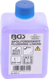 Flushing Liquid | for BGS 8037 (8037-2) - 8037-2 salidzini kurpirkt cenas