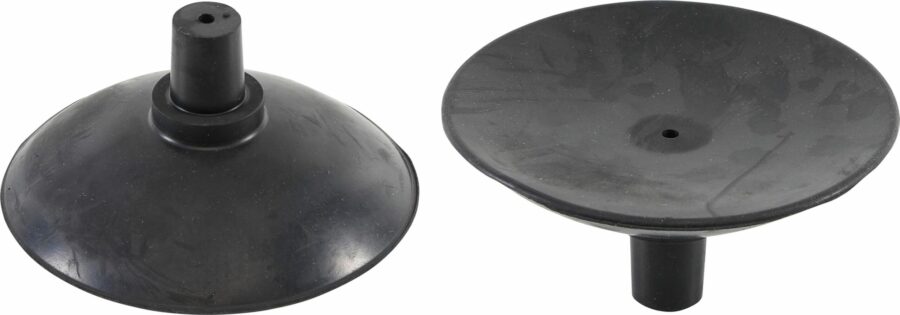 Suction Plate | Ø 130 mm | for BGS 8460 (8460-1) - 8460-1 salidzini kurpirkt cenas
