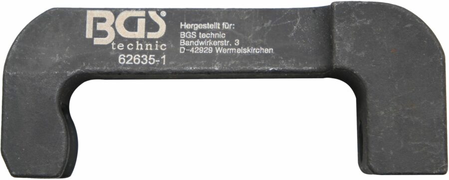 Injector Disassembly Claw | for BGS 62635 (62635-1) - 62635-1 salidzini kurpirkt cenas