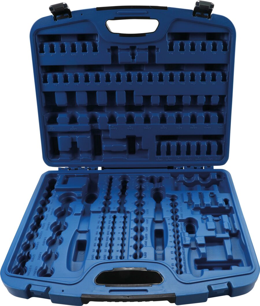 Tool case | empty | for 192 units (2282-LEER) - 2282-LEER salidzini kurpirkt cenas