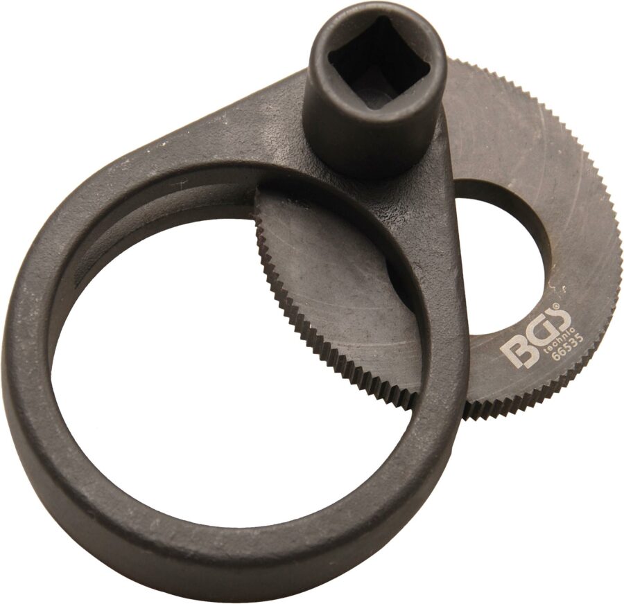 Tie Rod Wrench | 12.5 mm (1/2 ") drive | 25 - 55 mm (66535) - 66535 salidzini kurpirkt cenas