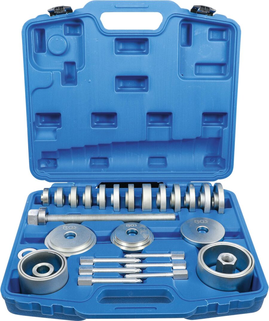 Wheel Bearing Tool Set | 31 pcs. (67301) - 67301 salidzini kurpirkt cenas