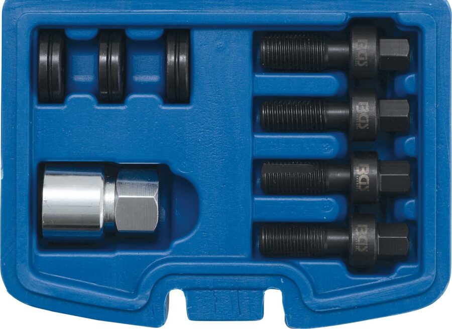 Thread Repair Kit for Wheel Studs & Wheel Nuts | M12 & M14 | 8 pcs. (8692) - 8692 salidzini kurpirkt cenas