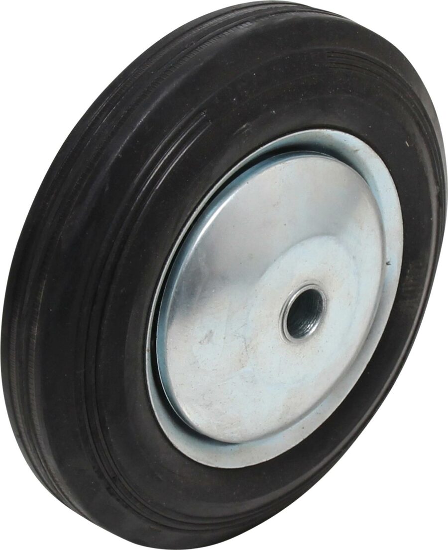 Wheel with base for Workshop Trolley BGS 4100 (4100-4) - 4100-4 salidzini kurpirkt cenas