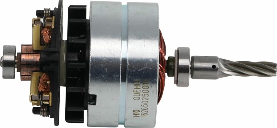 Repair Kit "Motor" | for Cordless Impact Wrench BGS 9919 (9919-REP02) - 9919-REP02 salidzini kurpirkt cenas