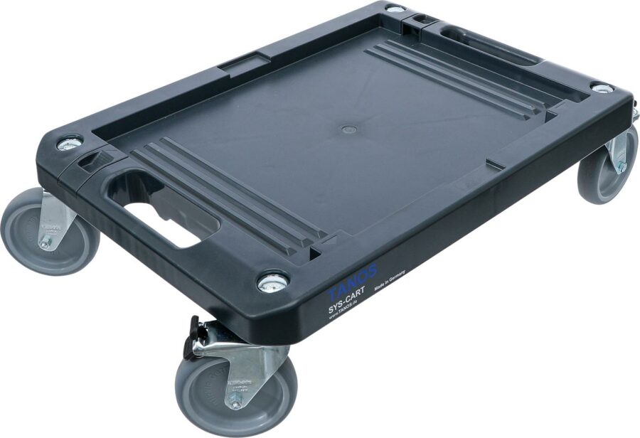 System Case Roller Board | for BGS Systainer® | anthracite (6836) - 6836 salidzini kurpirkt cenas