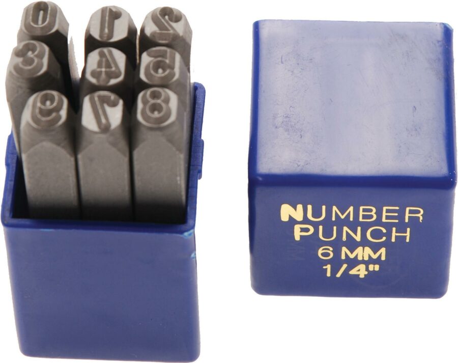 Figure Punch Set | 2.5 mm (3028) - 3028 salidzini kurpirkt cenas