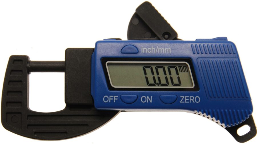 Digital Micrometer | 0 - 13 mm (8675) - 8675 salidzini kurpirkt cenas