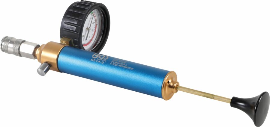 Pressure Pump with Gauge | for BGS 8514 (8514-2) - 8514-2 salidzini kurpirkt cenas