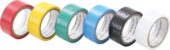 COLOR Tape Roll Set | 19 x 3.5 m | 6 pcs. (3024) - 3024 salidzini kurpirkt cenas