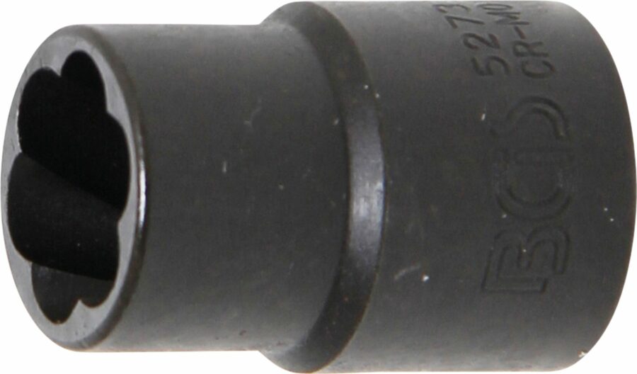 Special Muciņa / Screw Extractor | 10 mm (3/8") drive | 13 mm (5273) - 5273 salidzini kurpirkt cenas