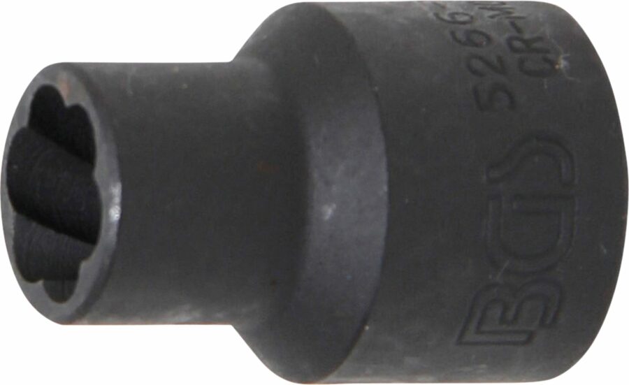 Special Muciņa / Screw Extractor | 12.5 mm (1/2") drive | 11 mm (5266-11) - 5266-11 salidzini kurpirkt cenas