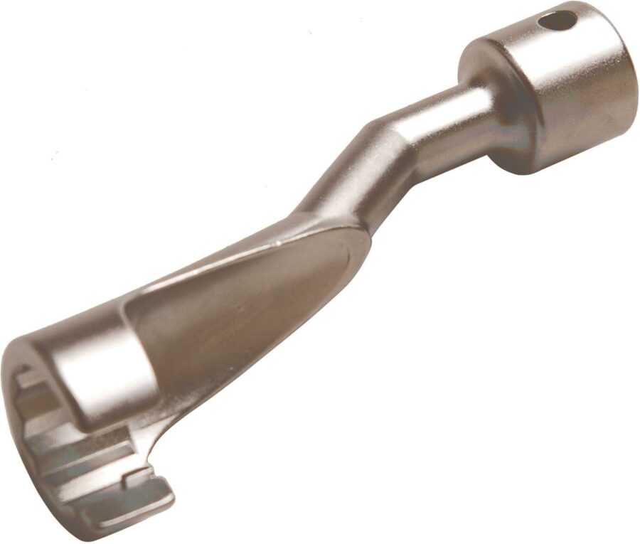 Special Wrench for Injection Lines | for Mercedes | Drive 12.5 mm (1/2") | 19 mm (8435) - 8435 salidzini kurpirkt cenas