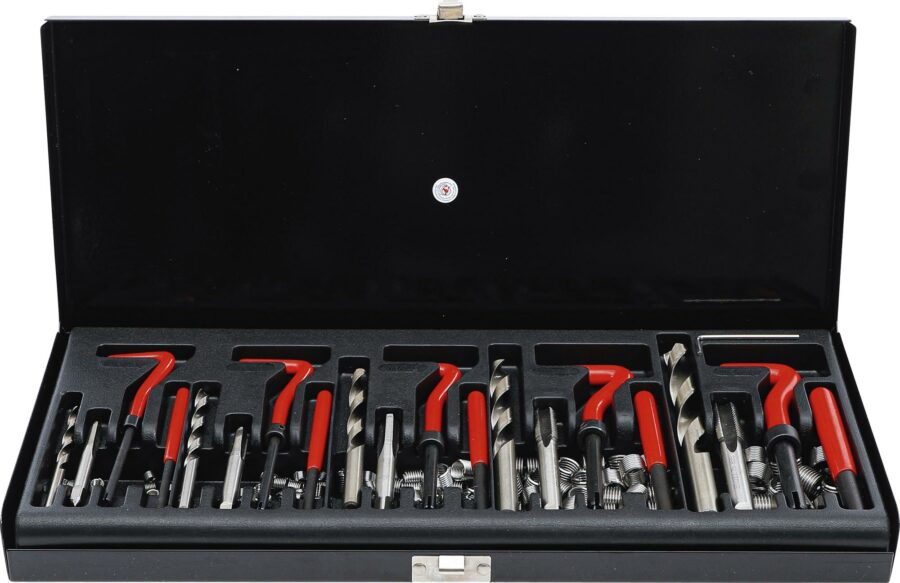 Thread Repair Kit | M5-M12 | 130 pcs. (19500) - 19500 salidzini kurpirkt cenas