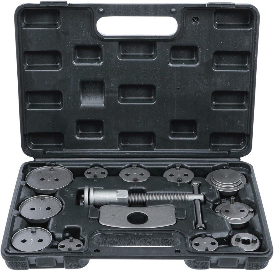 Brake Piston Reset Tool Set | 13 pcs. (1109) - 1109 salidzini kurpirkt cenas