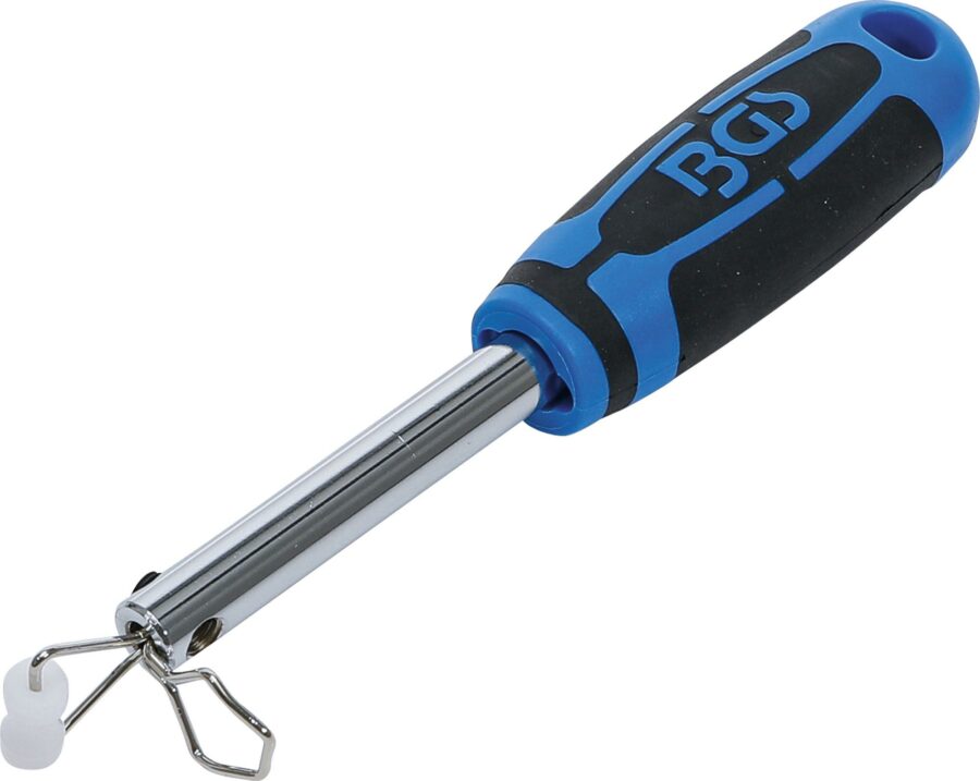 Locking strip insertion tool | 220 mm | for BGS 8002 (8002-1) - 8002-1 salidzini kurpirkt cenas