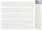 Cable Tie Assortment | white | 4.8 x 300 mm | 50 pcs. (80772) - 80772 salidzini kurpirkt cenas