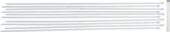 Cable Tie Assortment | white | 8.0 x 800 mm | 10 pcs. (80775) - 80775 salidzini kurpirkt cenas