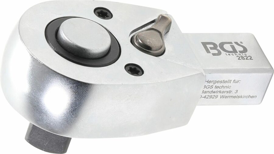 Plug-in Reversible Ratchet | Fine Tooth | 12.5 mm (1/2") (2822) - 2822 salidzini kurpirkt cenas