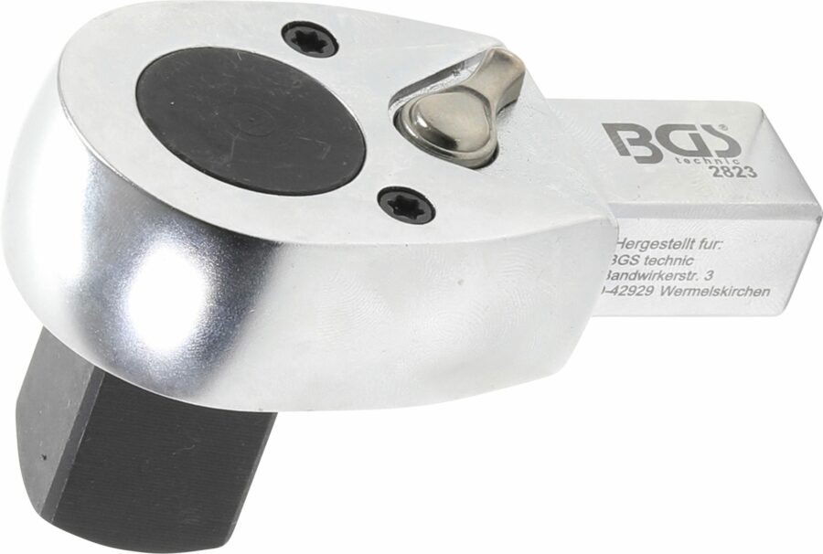 Plug-in Reversible Ratchet | Fine Tooth | 20 mm (3/4") (2823) - 2823 salidzini kurpirkt cenas