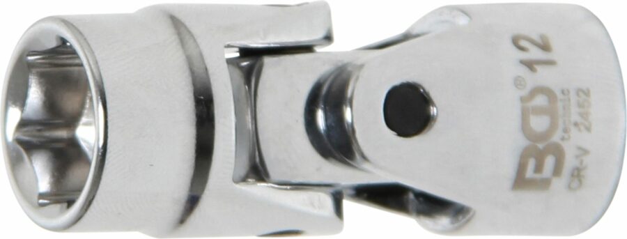 Universal Joint Seškanšu muciņa | 10 mm (3/8") Drive | 12 mm (2452) - 2452 salidzini kurpirkt cenas