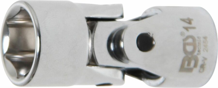 Universal Joint Seškanšu muciņa | 10 mm (3/8") Drive | 14 mm (2454) - 2454 salidzini kurpirkt cenas