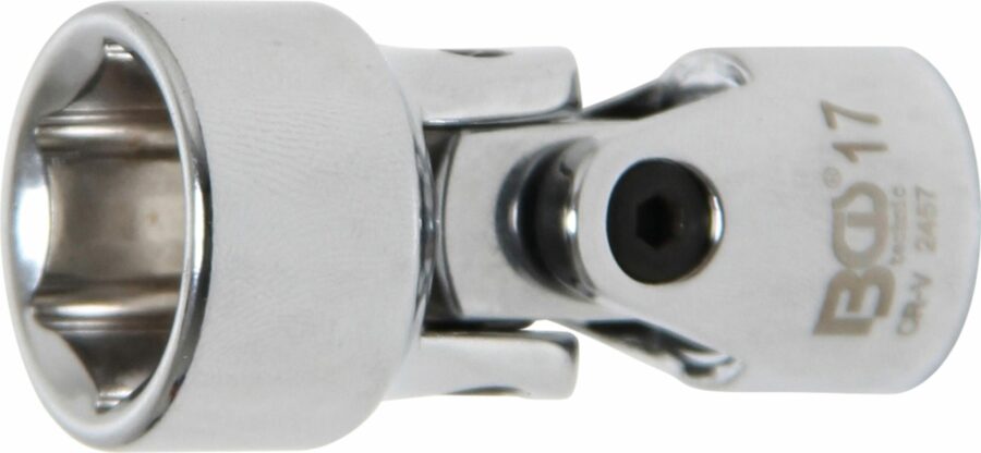 Universal Joint Seškanšu muciņa | 10 mm (3/8") Drive | 17 mm (2457) - 2457 salidzini kurpirkt cenas