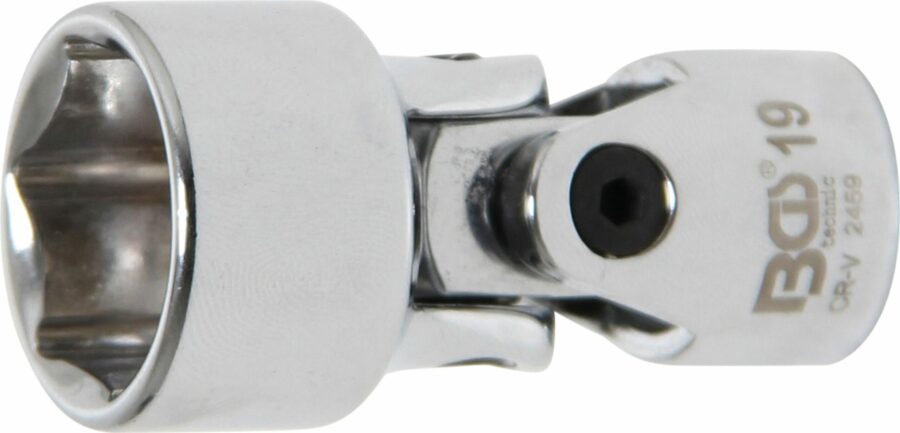 Universal Joint Seškanšu muciņa | 10 mm (3/8") Drive | 19 mm (2459) - 2459 salidzini kurpirkt cenas