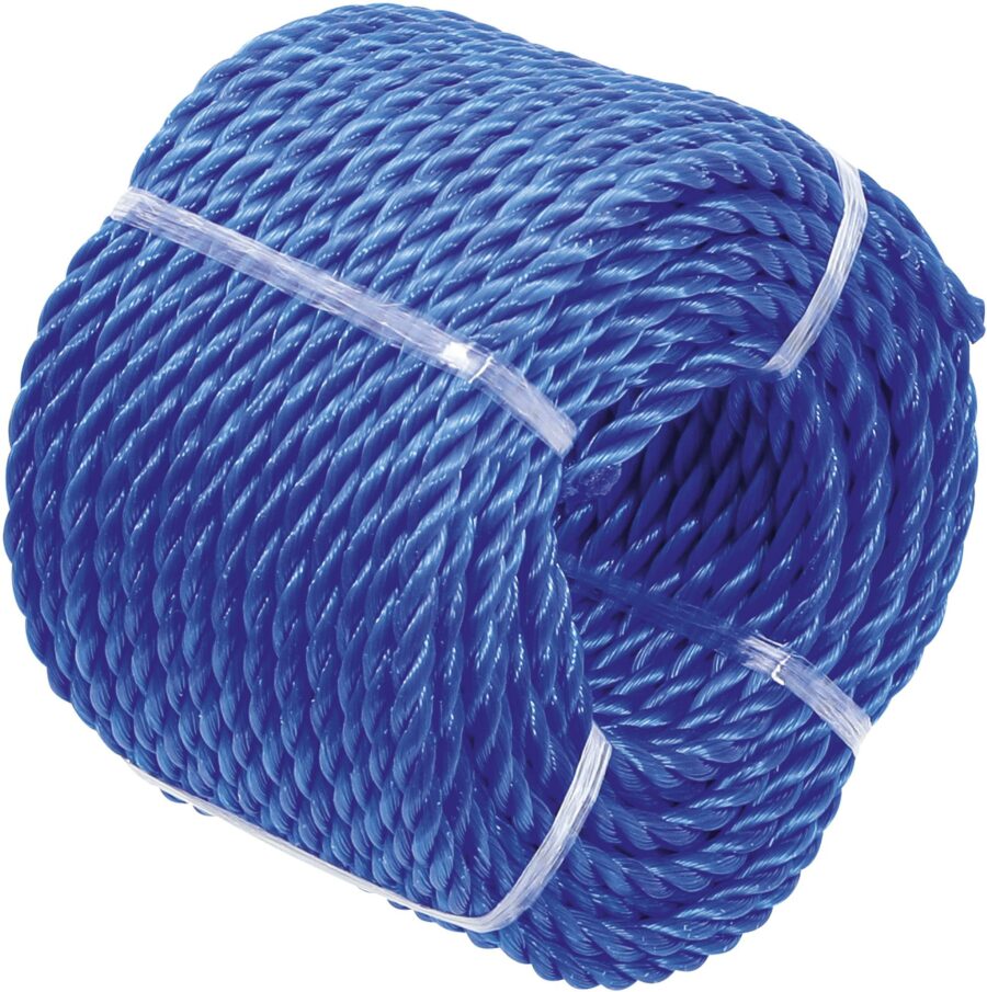 All-Purpose Rope | 4 mm x 20 m (80804) - 80804 salidzini kurpirkt cenas