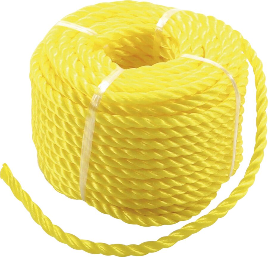 All-Purpose Rope | 6 mm x 20 m (80805) - 80805 salidzini kurpirkt cenas