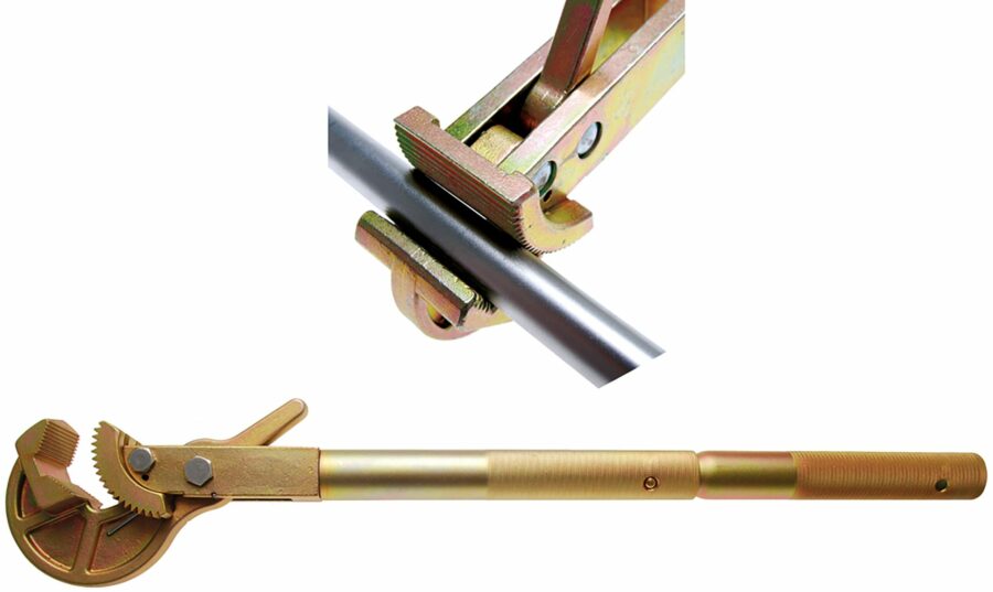 Clamping Wrench for Adjusting Track Rods | 40 - 55 mm (8346) - 8346 salidzini kurpirkt cenas