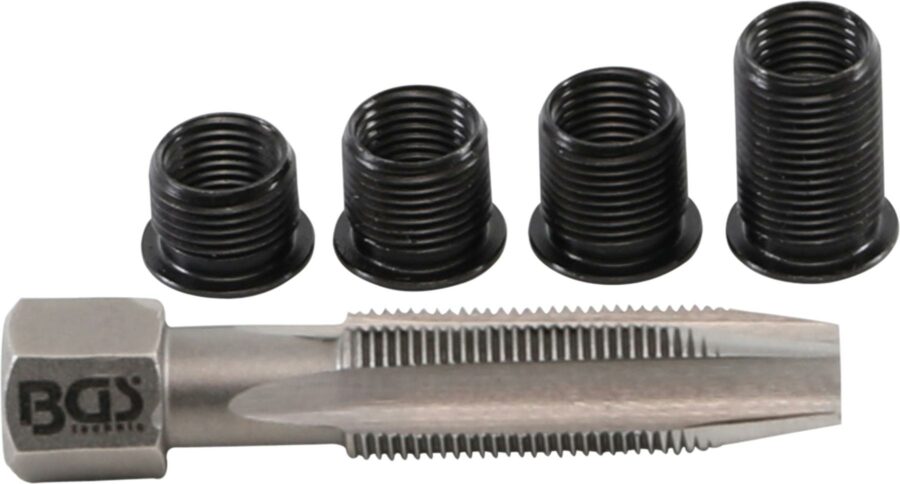 Repair Kit for Spark Plug Threads | M10 x 1.00 mm (165) - 165 salidzini kurpirkt cenas
