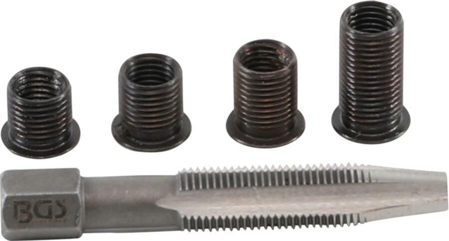 Repair Kit for Spark Plug Threads | M8 x 1.0 (167) - 167 salidzini kurpirkt cenas