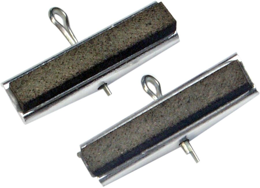 Replacement Claws for Honing Tool BGS 1155 | claws 30 mm | K 220 | 2 pcs. (1145) - 1145 salidzini kurpirkt cenas