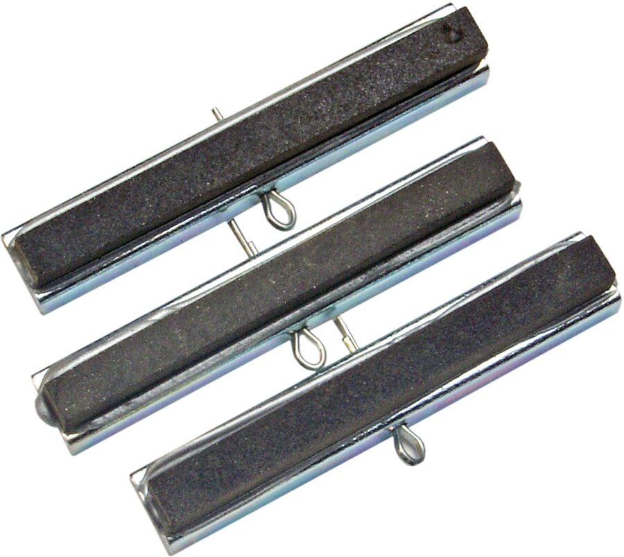 Replacement Claws for Honing Tool BGS 1156 | claws 50 mm | K 220 | 3 pcs. (1146) - 1146 salidzini kurpirkt cenas