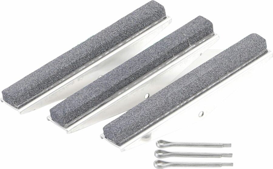 Replacement Claws for Honing Tool BGS 1157 | claws 100 mm | K 180 | 3 pcs. (1147) - 1147 salidzini kurpirkt cenas