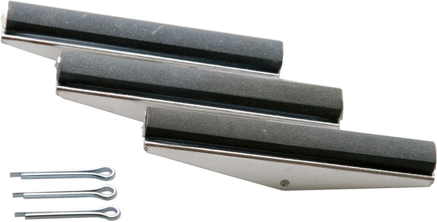Replacement Claws for Honing Tool BGS 1157 | claws 100 mm | K 280 | 3 pcs. (1257) - 1257 salidzini kurpirkt cenas