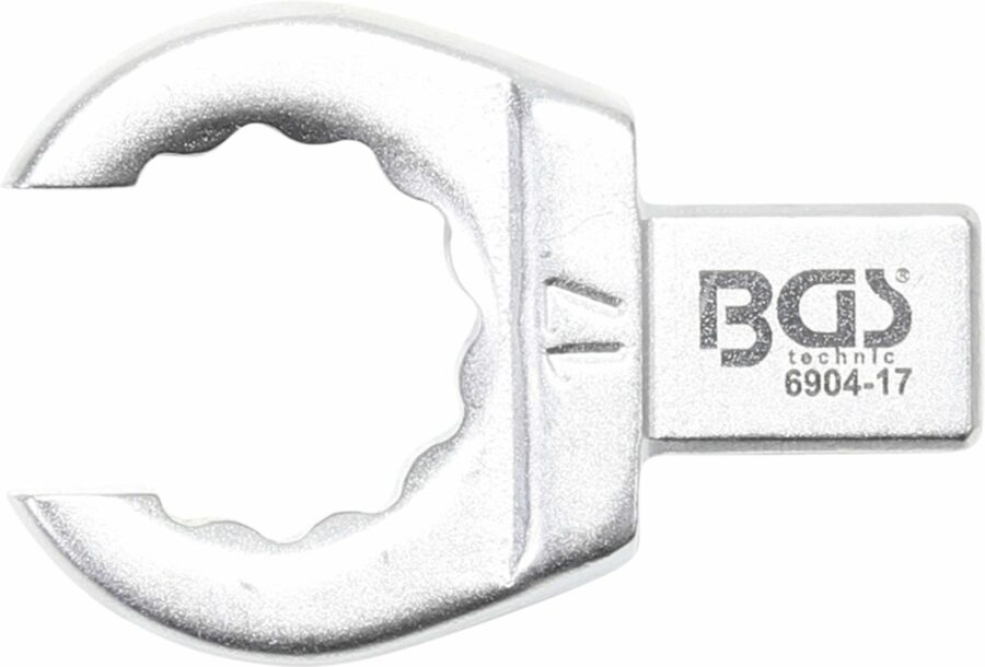 Insert Ring Wrench | open Type | 17 mm (6904-17) - 6904-17 salidzini kurpirkt cenas