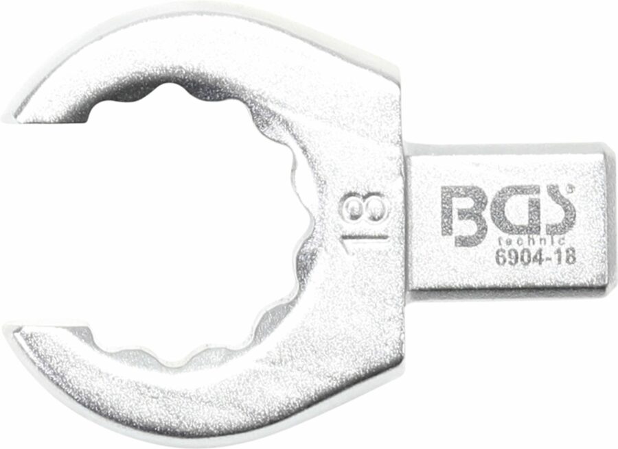 Insert Ring Wrench | open Type | 18 mm (6904-18) - 6904-18 salidzini kurpirkt cenas