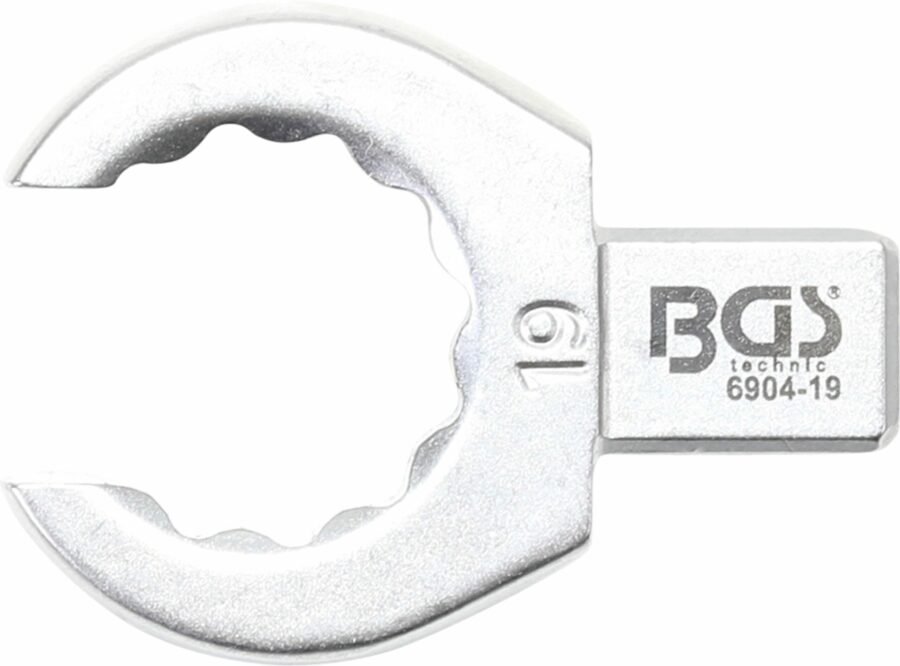Insert Ring Wrench | open Type | 19 mm (6904-19) - 6904-19 salidzini kurpirkt cenas