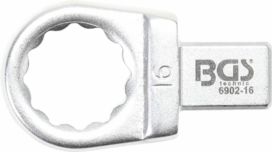 Insert Ring Wrench | closed Type | 16 mm (6902-16) - 6902-16 salidzini kurpirkt cenas