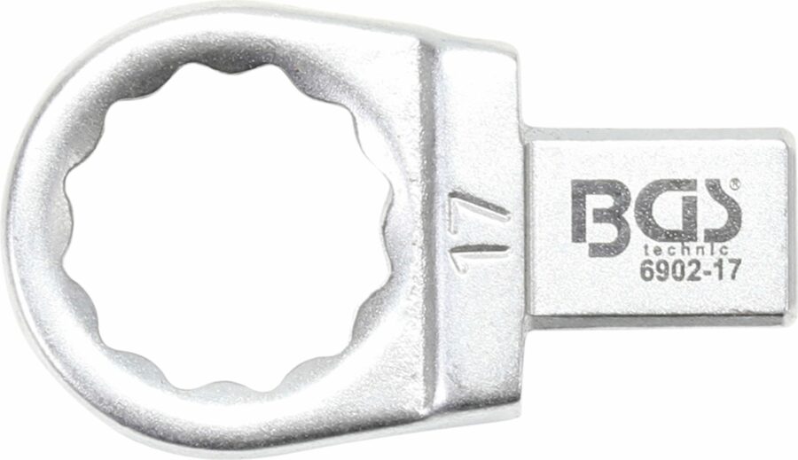 Insert Ring Wrench | closed Type | 17 mm (6902-17) - 6902-17 salidzini kurpirkt cenas