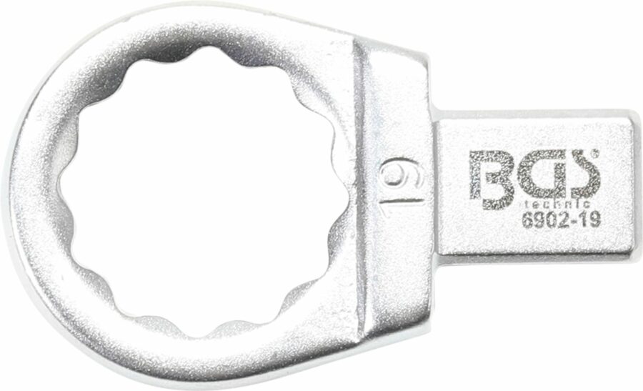 Insert Ring Wrench | closed Type | 19 mm (6902-19) - 6902-19 salidzini kurpirkt cenas