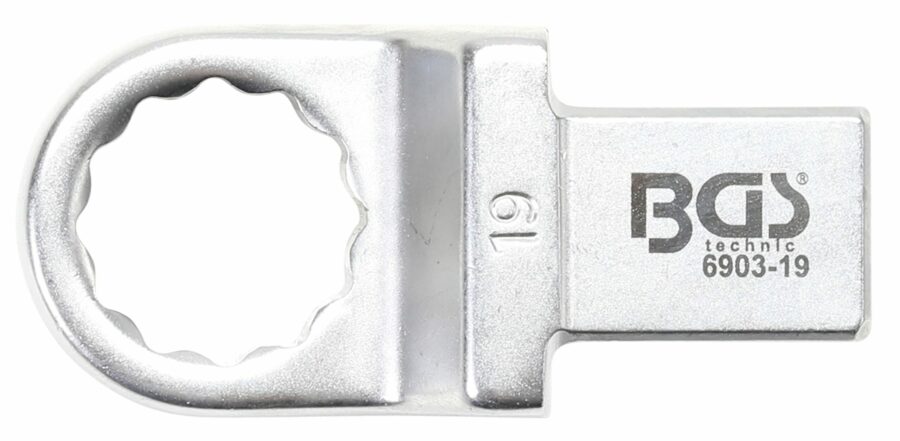 Push Fit Ring Spanner | 19 mm (6903-19) - 6903-19 salidzini kurpirkt cenas