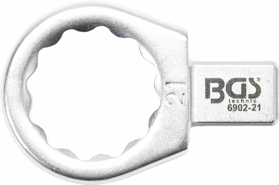 Insert Ring Wrench | closed Type | 21 mm (6902-21) - 6902-21 salidzini kurpirkt cenas
