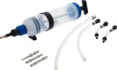 Hand Pump | 1500 ml | with Adaptor Set (9782) - 9782 salidzini kurpirkt cenas