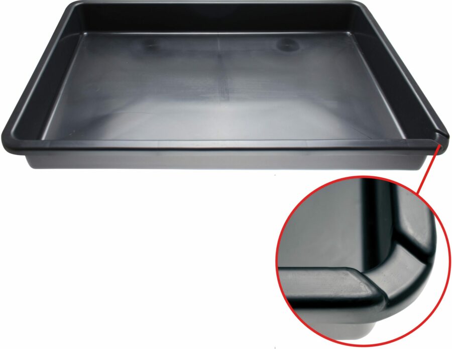 Drip Pan | 50 l (9997) - 9997 salidzini kurpirkt cenas